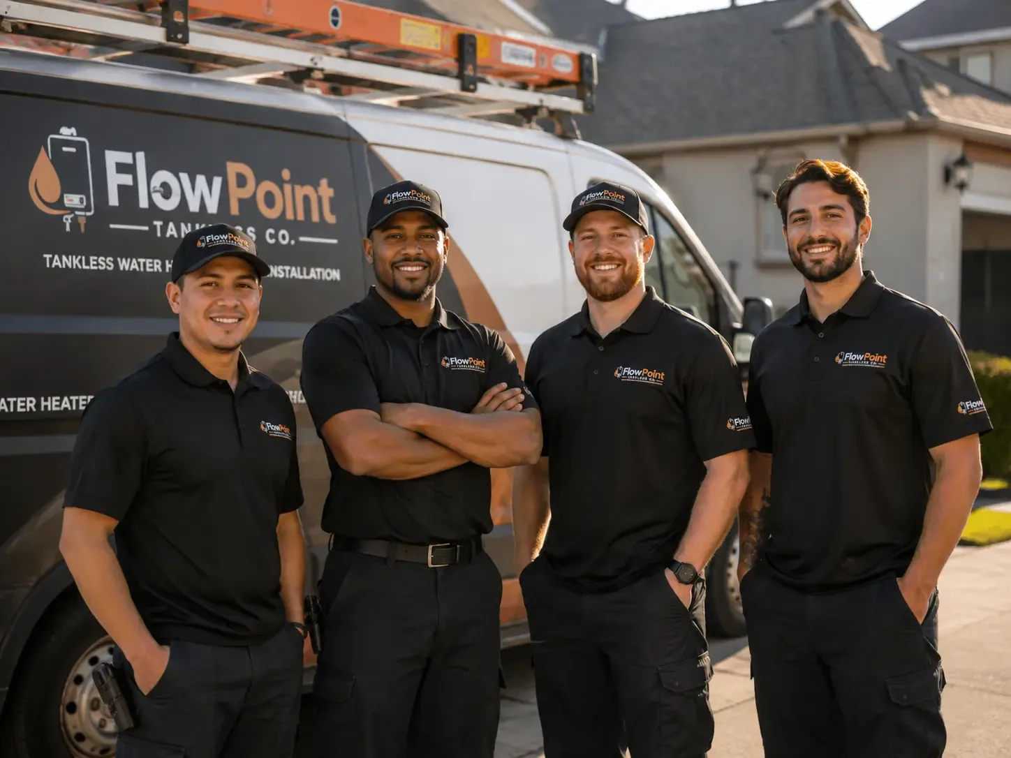 Tankless Water Heater Installation company in Orient, OH